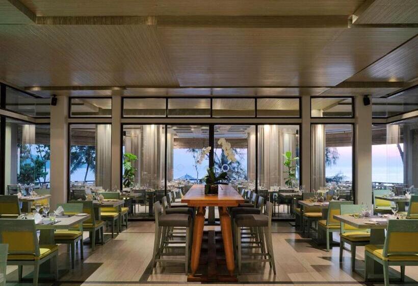 בית מלון כפרי Pullman Phuket Arcadia Naithon Beach