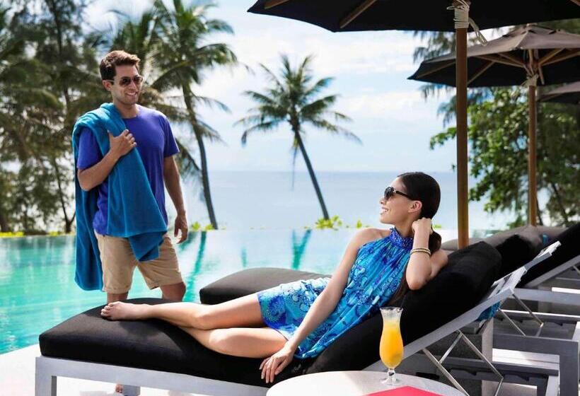 Отель Pullman Phuket Arcadia Naithon Beach