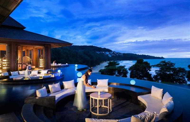 Отель Pullman Phuket Arcadia Naithon Beach