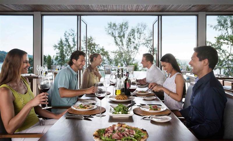 בית מלון כפרי Pullman Phuket Arcadia Naithon Beach