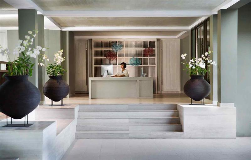 Отель Pullman Phuket Arcadia Naithon Beach