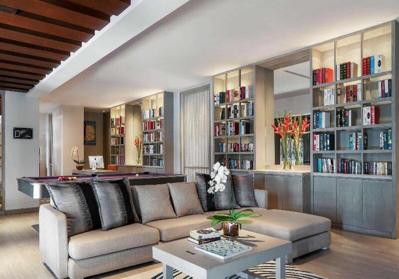 בית מלון כפרי Pullman Phuket Arcadia Naithon Beach