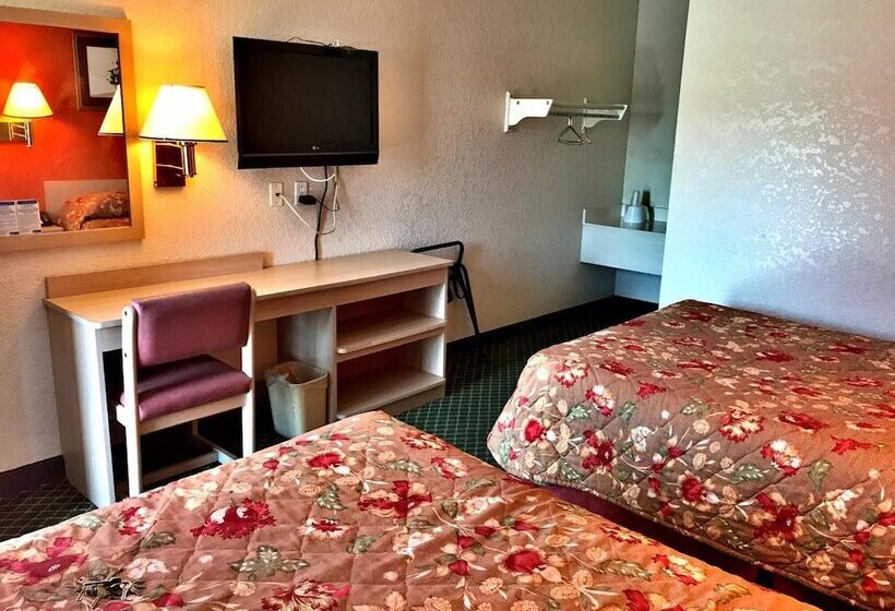 ホテル Qc Stay Inn