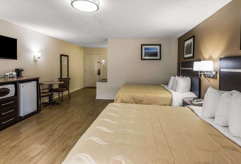 酒店 Quality Inn & Suites