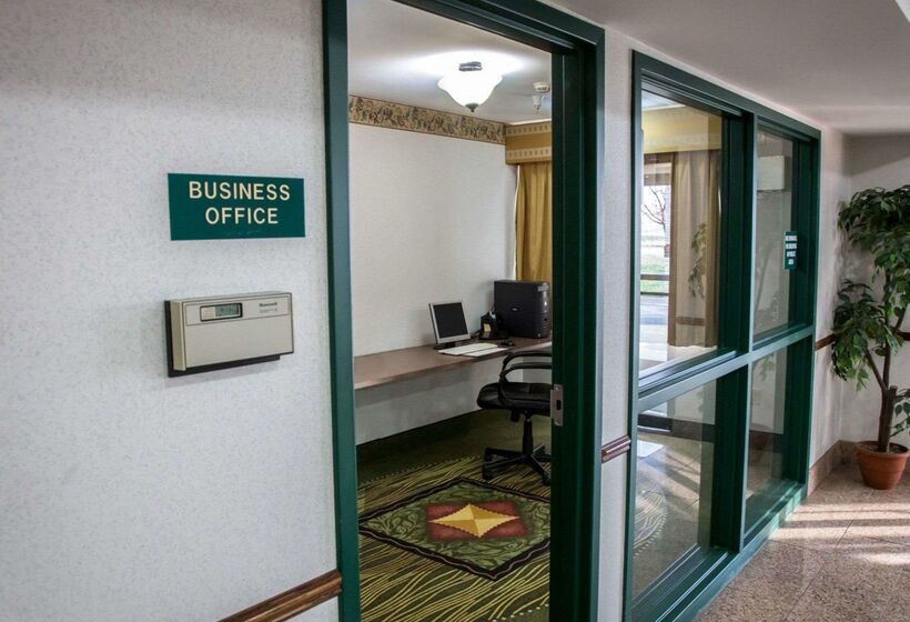 酒店 Quality Inn & Suites Loves Park Near Rockford