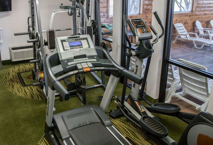 فندق Quality Inn & Suites Loves Park Near Rockford