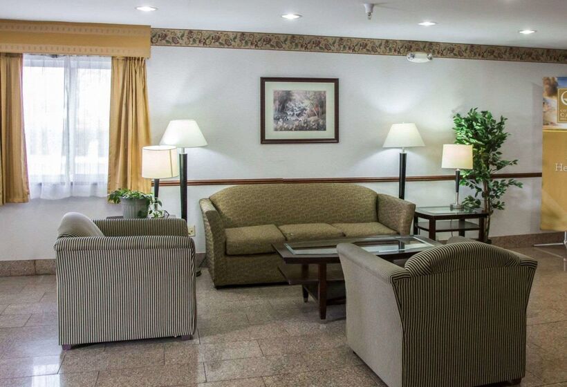 فندق Quality Inn & Suites Loves Park Near Rockford