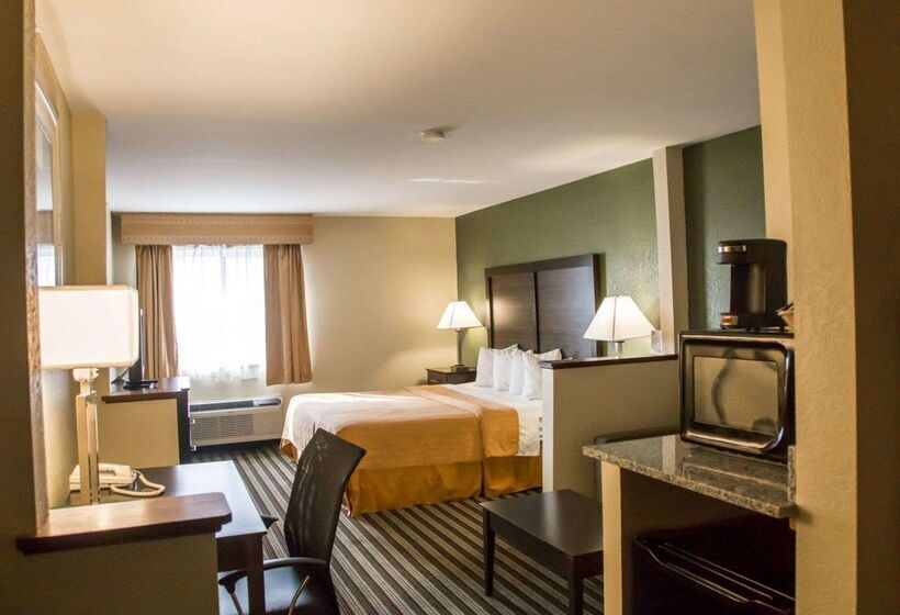 فندق Quality Inn & Suites Loves Park Near Rockford