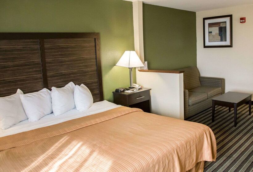 فندق Quality Inn & Suites Loves Park Near Rockford