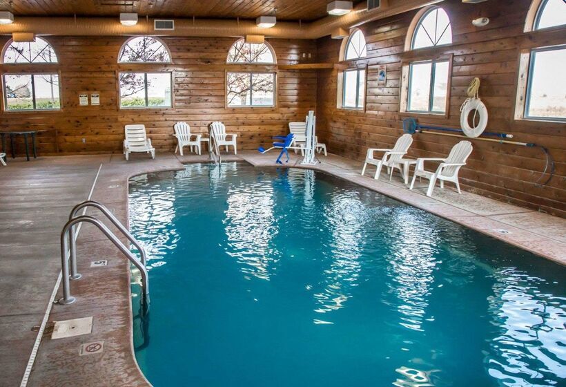 酒店 Quality Inn & Suites Loves Park Near Rockford