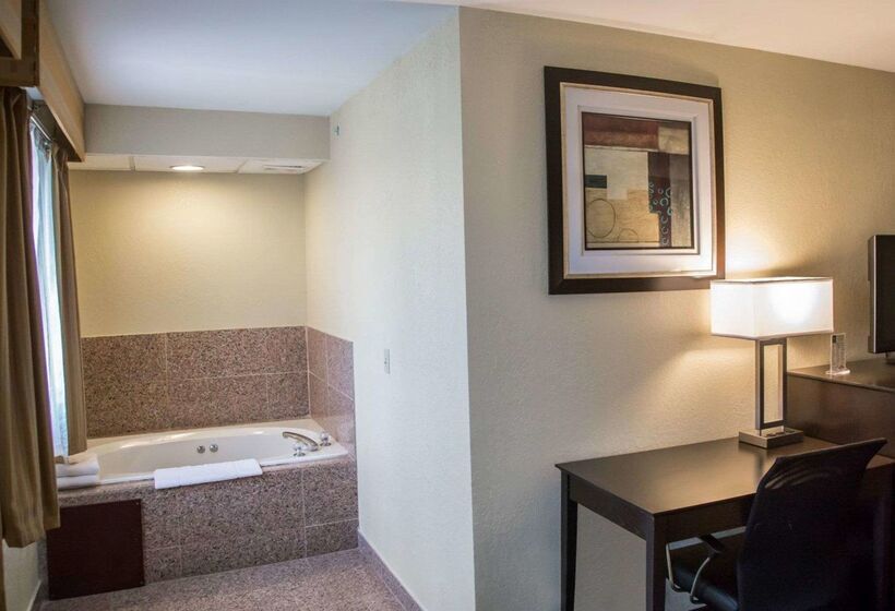 فندق Quality Inn & Suites Loves Park Near Rockford