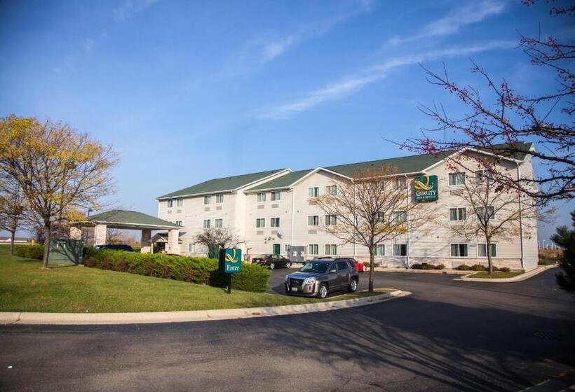فندق Quality Inn & Suites Loves Park Near Rockford