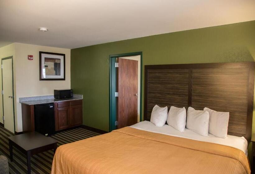 فندق Quality Inn & Suites Loves Park Near Rockford