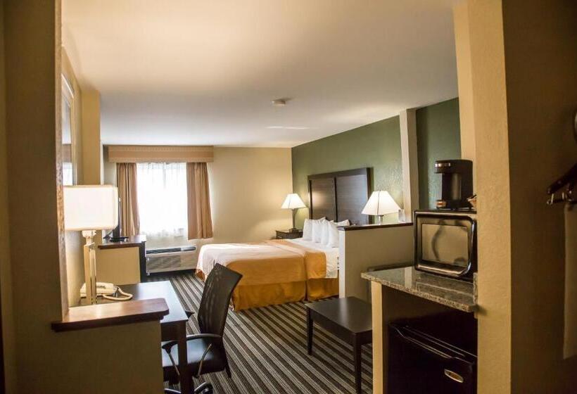 فندق Quality Inn & Suites Loves Park Near Rockford