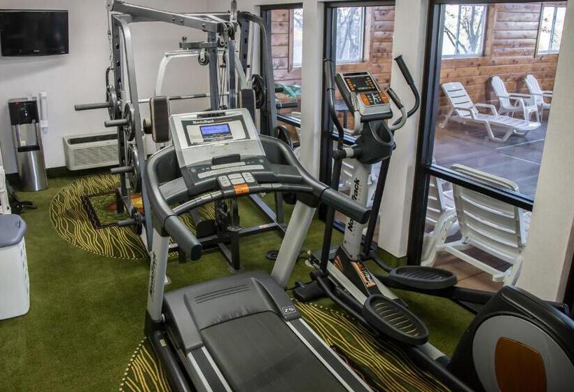 فندق Quality Inn & Suites Loves Park Near Rockford