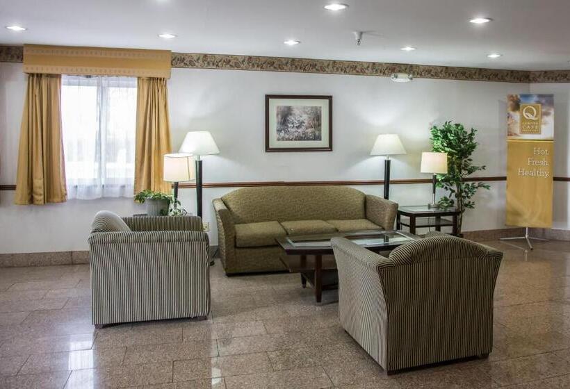 فندق Quality Inn & Suites Loves Park Near Rockford