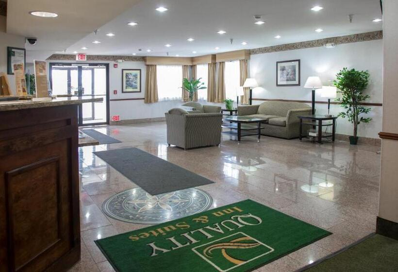 فندق Quality Inn & Suites Loves Park Near Rockford