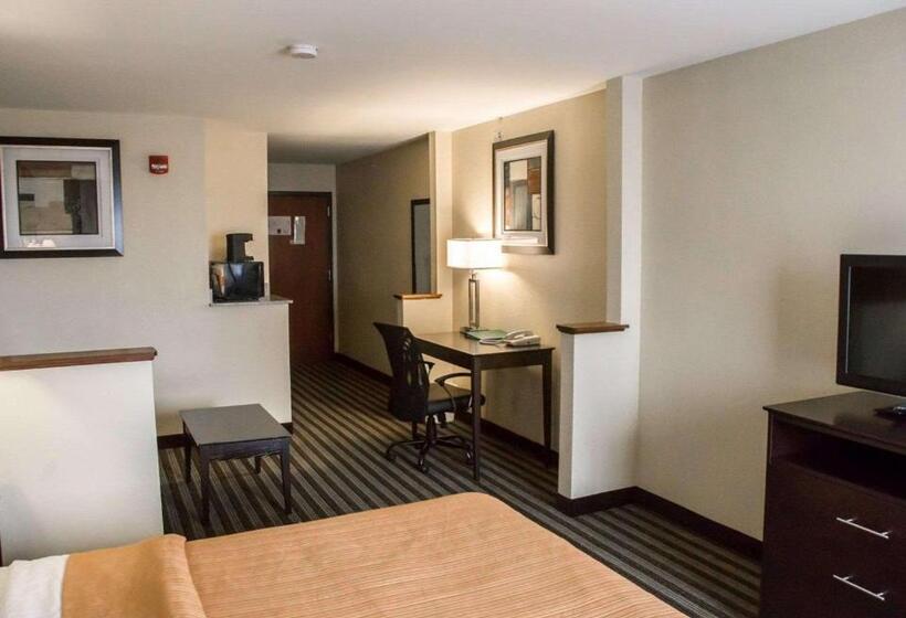 فندق Quality Inn & Suites Loves Park Near Rockford