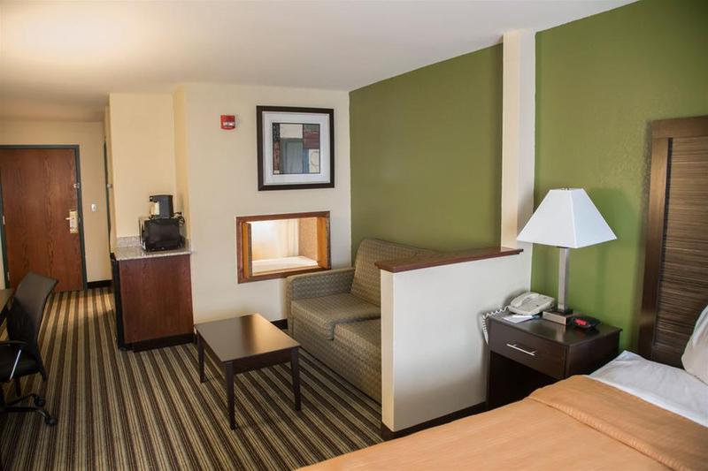 فندق Quality Inn & Suites Loves Park Near Rockford