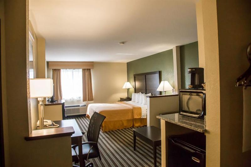 فندق Quality Inn & Suites Loves Park Near Rockford