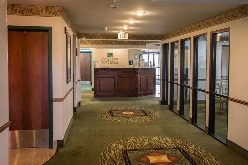 فندق Quality Inn & Suites Loves Park Near Rockford