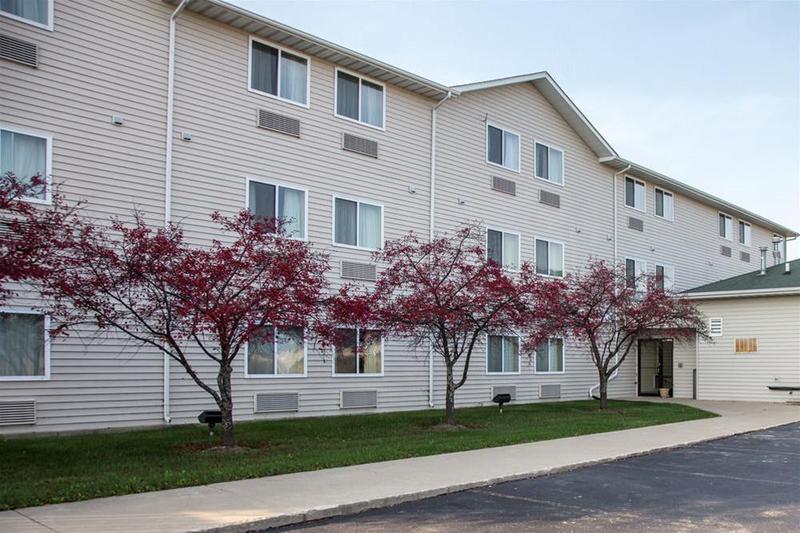 فندق Quality Inn & Suites Loves Park Near Rockford