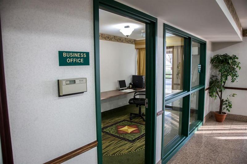 酒店 Quality Inn & Suites Loves Park Near Rockford