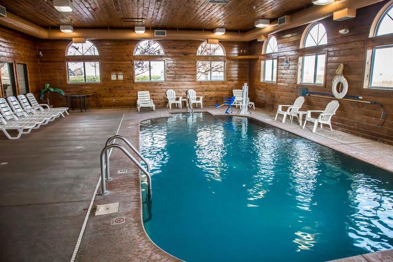 فندق Quality Inn & Suites Loves Park Near Rockford