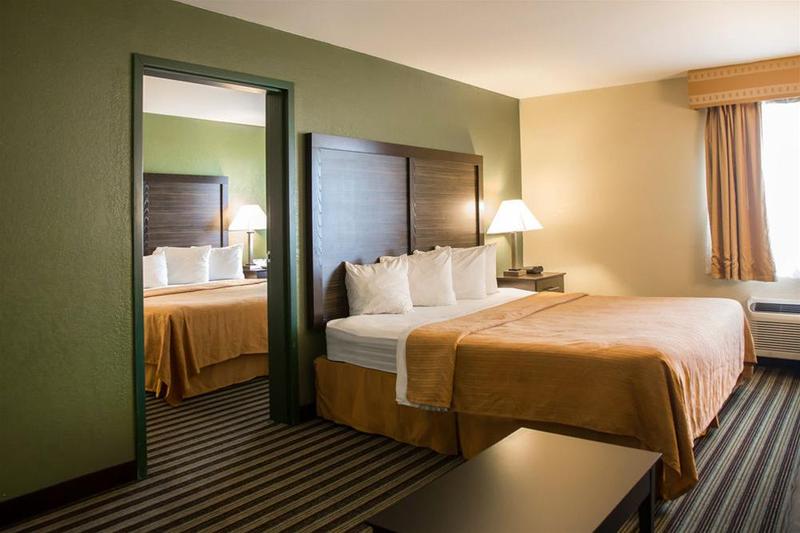 فندق Quality Inn & Suites Loves Park Near Rockford