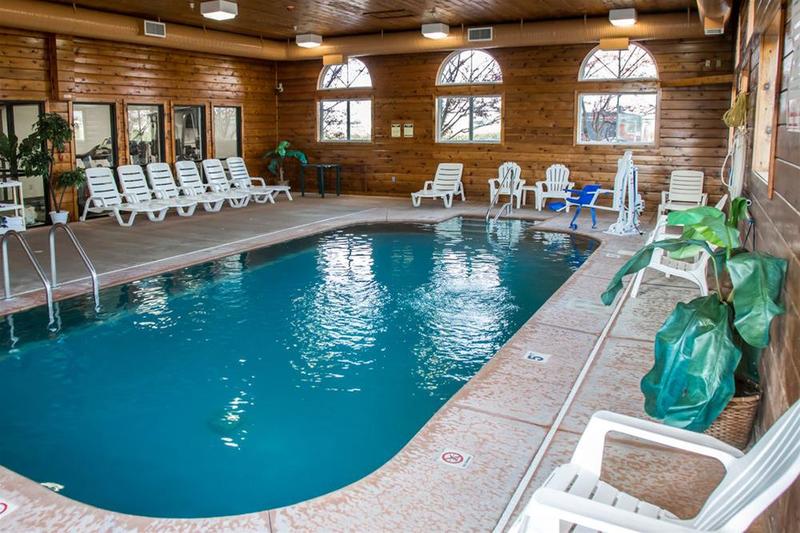 酒店 Quality Inn & Suites Loves Park Near Rockford