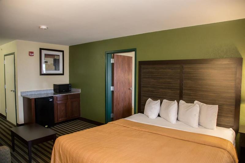 酒店 Quality Inn & Suites Loves Park Near Rockford