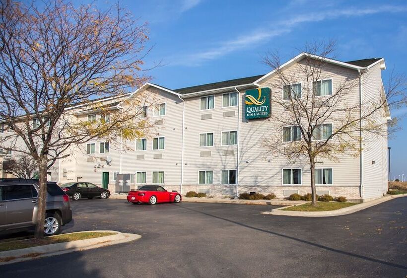 فندق Quality Inn & Suites Loves Park Near Rockford
