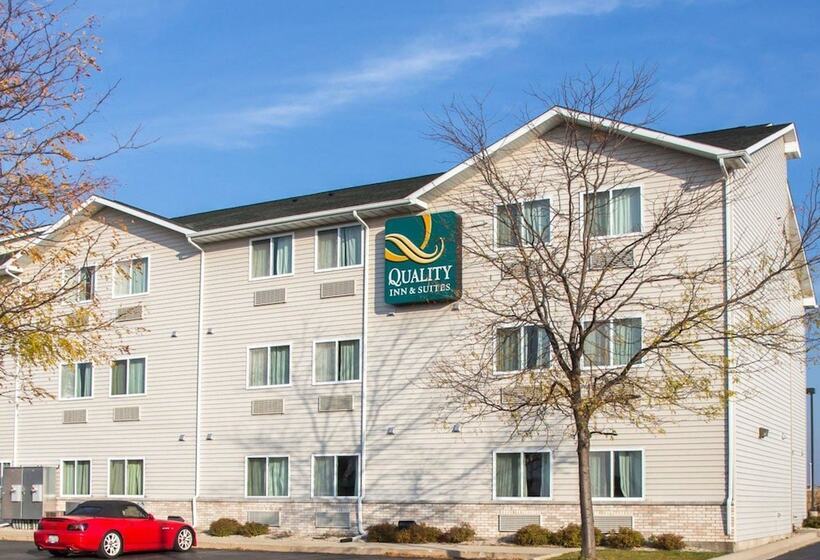 فندق Quality Inn & Suites Loves Park Near Rockford
