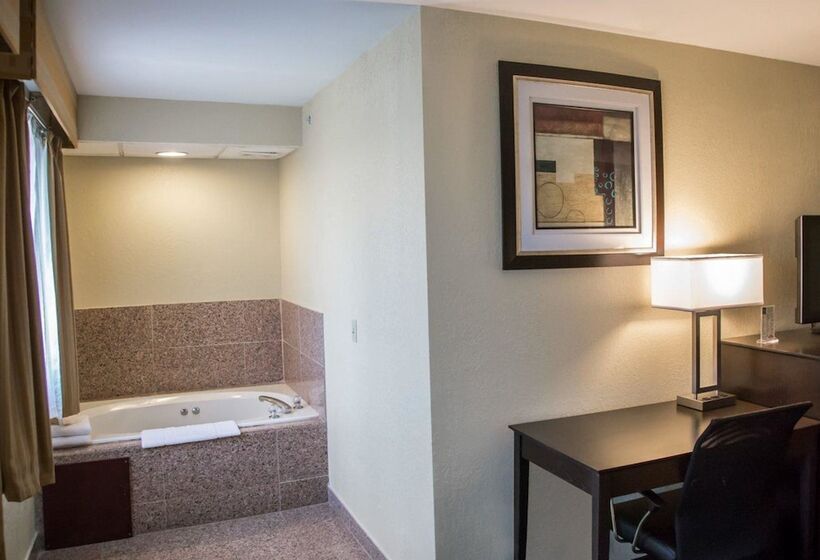 فندق Quality Inn & Suites Loves Park Near Rockford