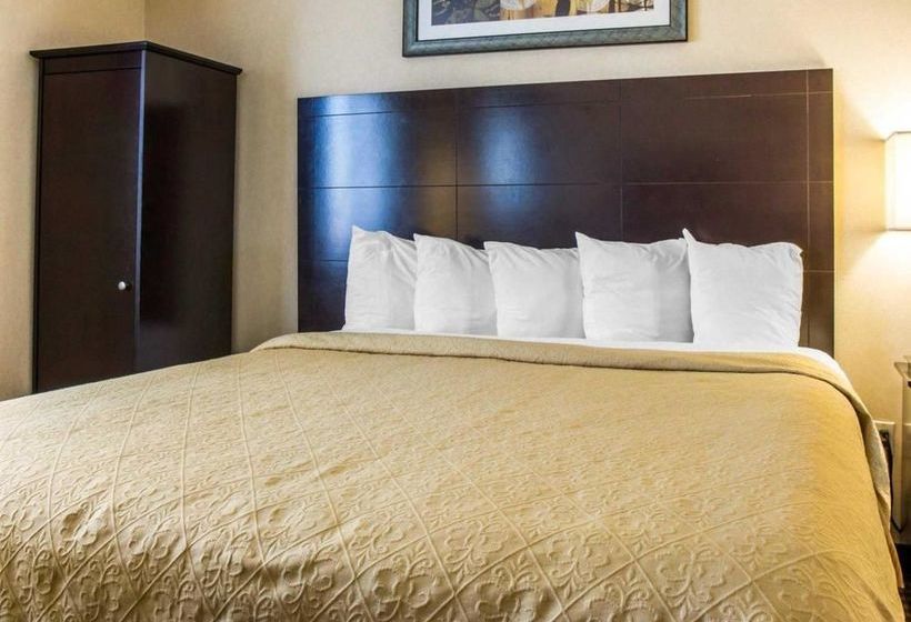 فندق Quality Inn Woodside