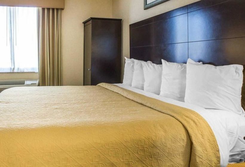 فندق Quality Inn Woodside