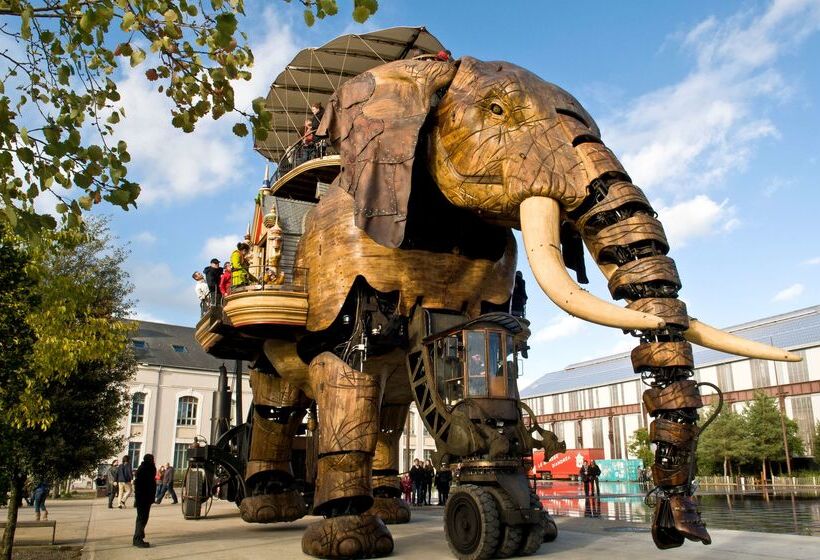 Radisson Blu Hotel Nantes