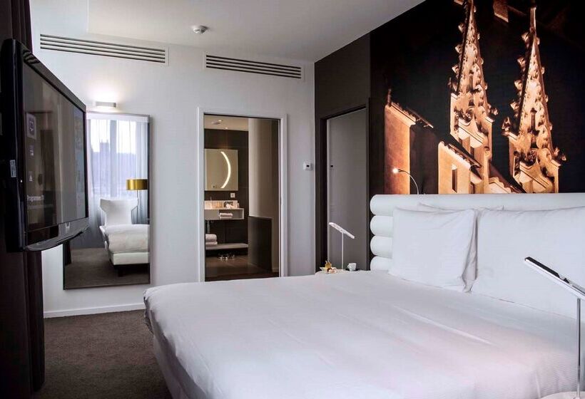 Radisson Blu Hotel Nantes