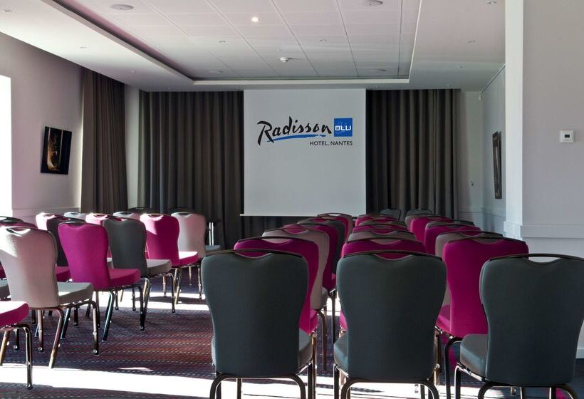 Radisson Blu Hotel Nantes