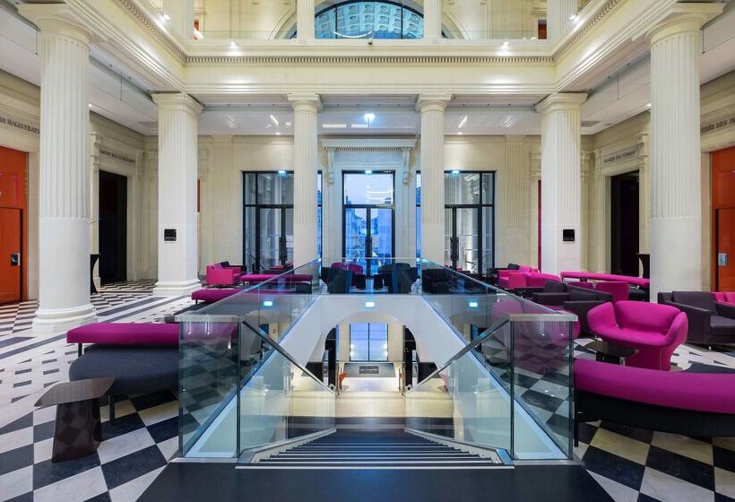 Radisson Blu Hotel Nantes