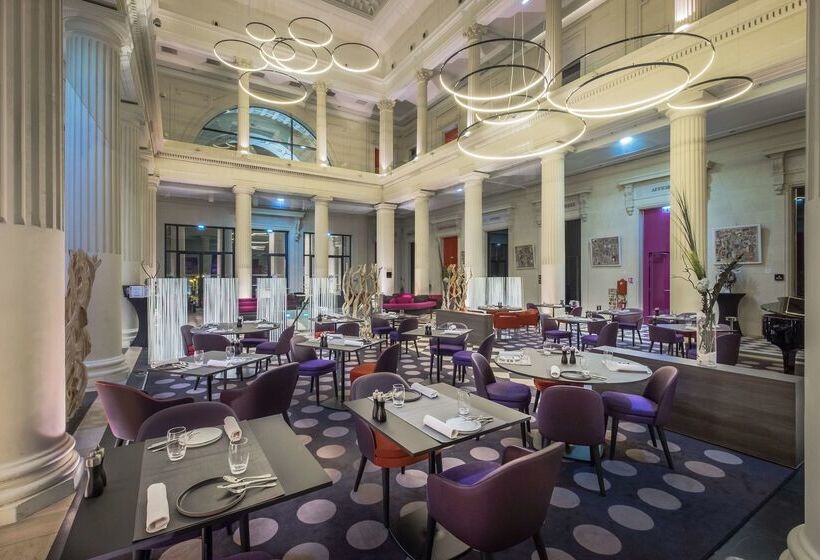 Radisson Blu Hotel Nantes