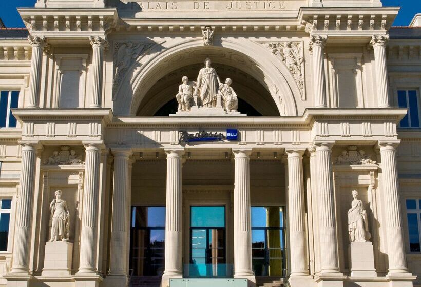 Radisson Blu Hotel Nantes