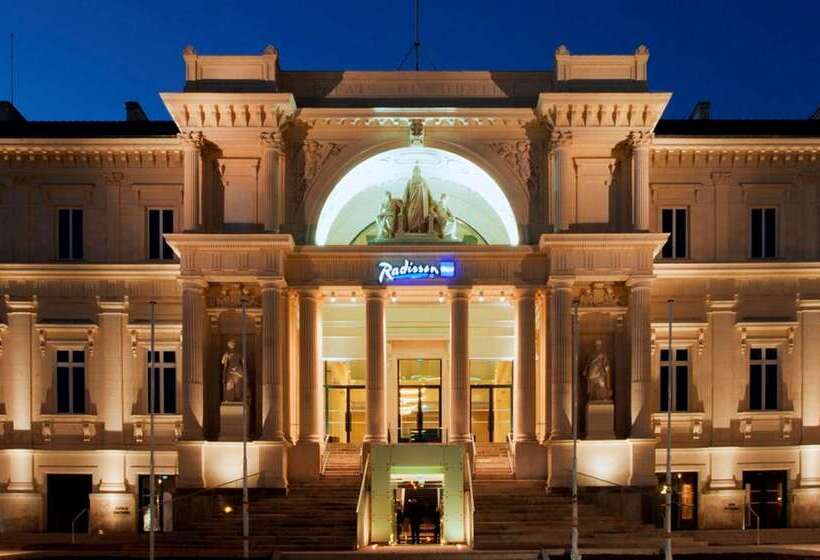 Radisson Blu Hotel Nantes