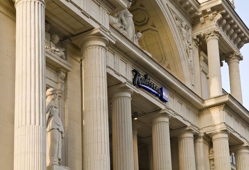 Radisson Blu Hotel Nantes