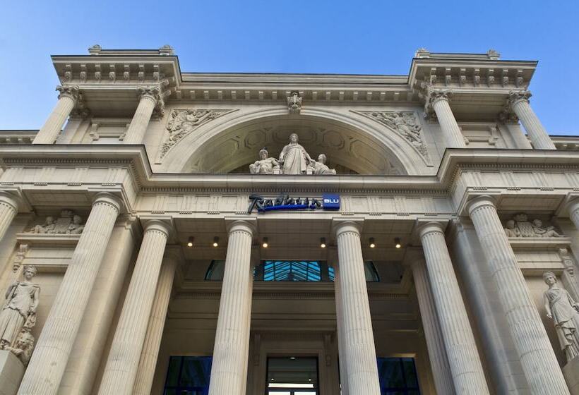 Radisson Blu Hotel Nantes