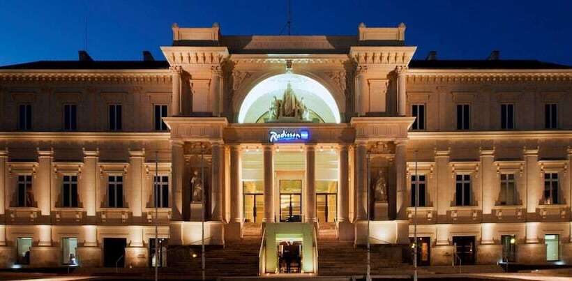 Radisson Blu Hotel Nantes