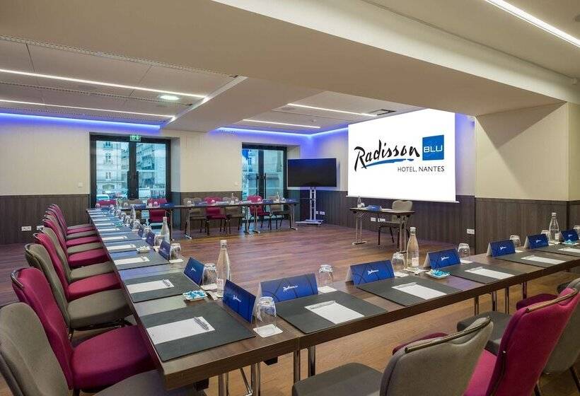 Radisson Blu Hotel Nantes