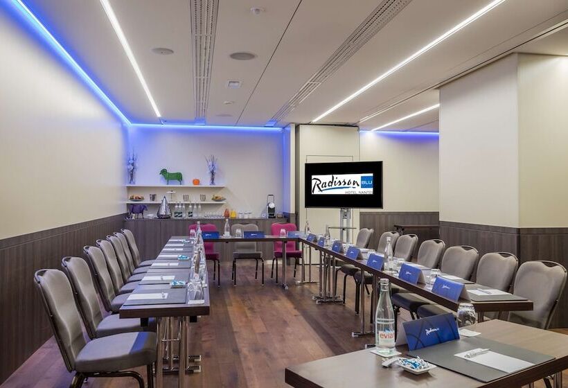 Radisson Blu Hotel Nantes