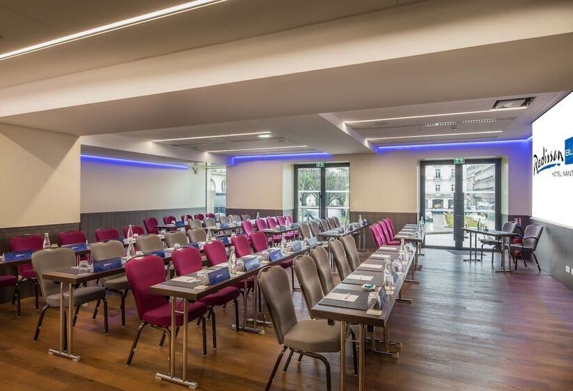 Radisson Blu Hotel Nantes