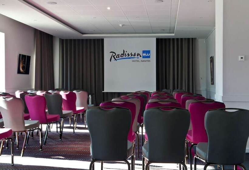 Radisson Blu Hotel Nantes